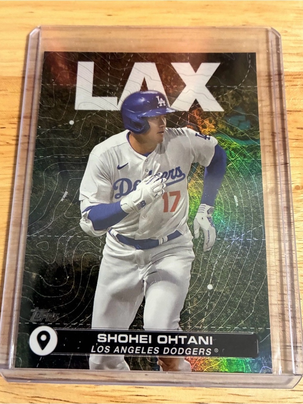 2024 Topps Series 2 - City to City Shohei Ohtani #CTC-1
